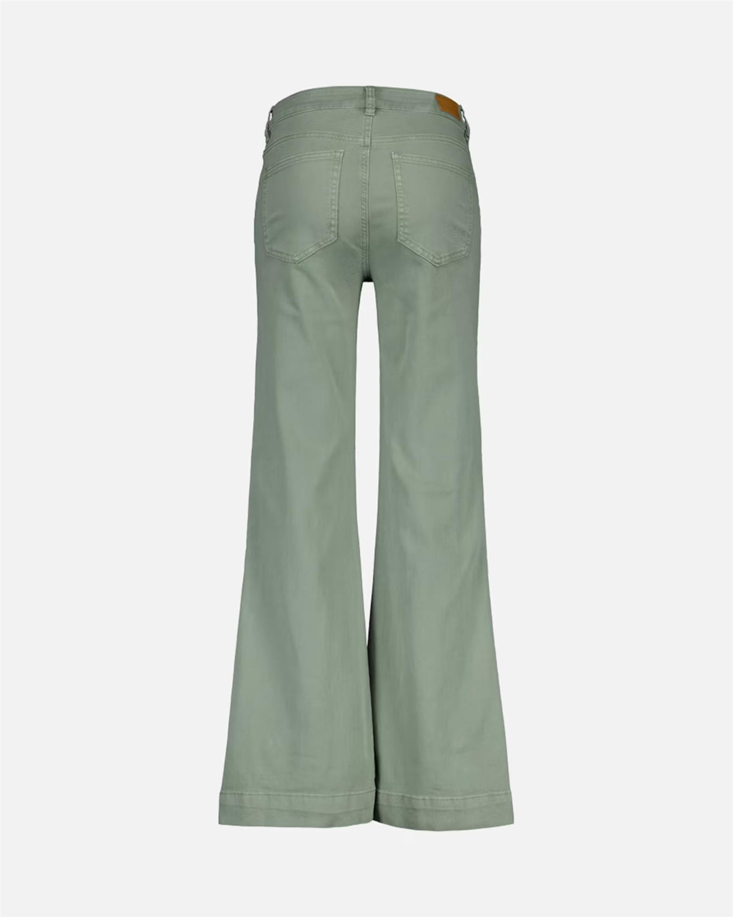 Floyd Bukse Annika Classic 5790 Kaki Green 32 tommer