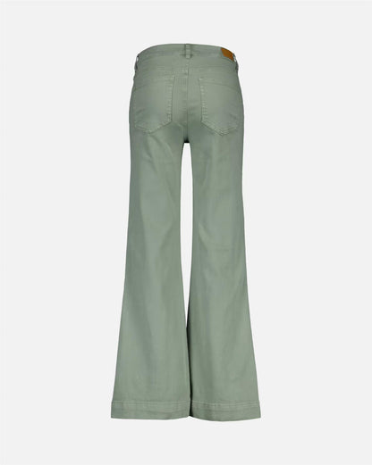 Floyd Bukse Annika Classic 5790 Kaki Green 32 tommer