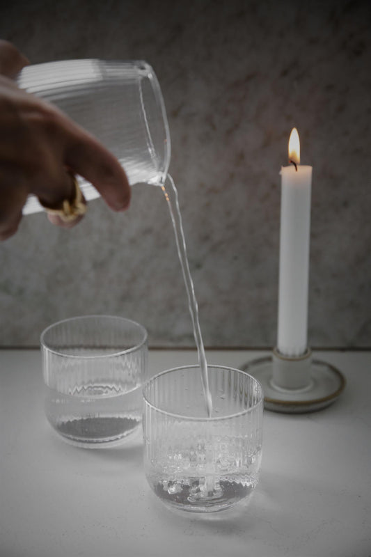 ERNST Drikkeglass 25cl 2-pakning