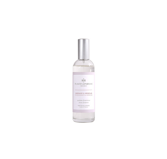Plantes & Parfums Romspray Granateple & Hibiscus Romspray 180 gr