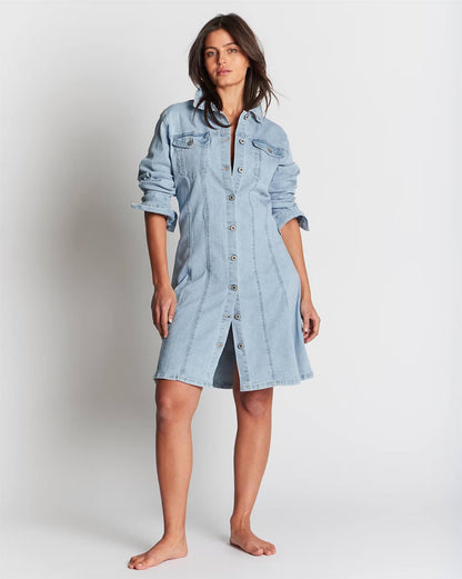 Floyd Tanja Light Jeans Blue