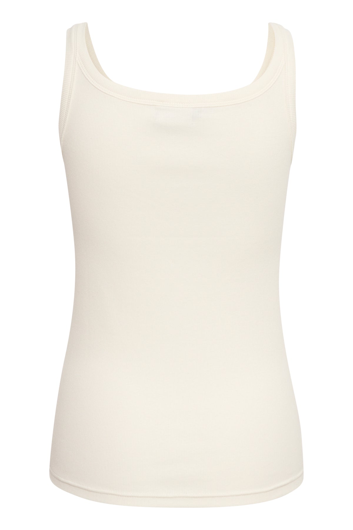 Kaffe Clothing KAcarna Tank Top Chalk