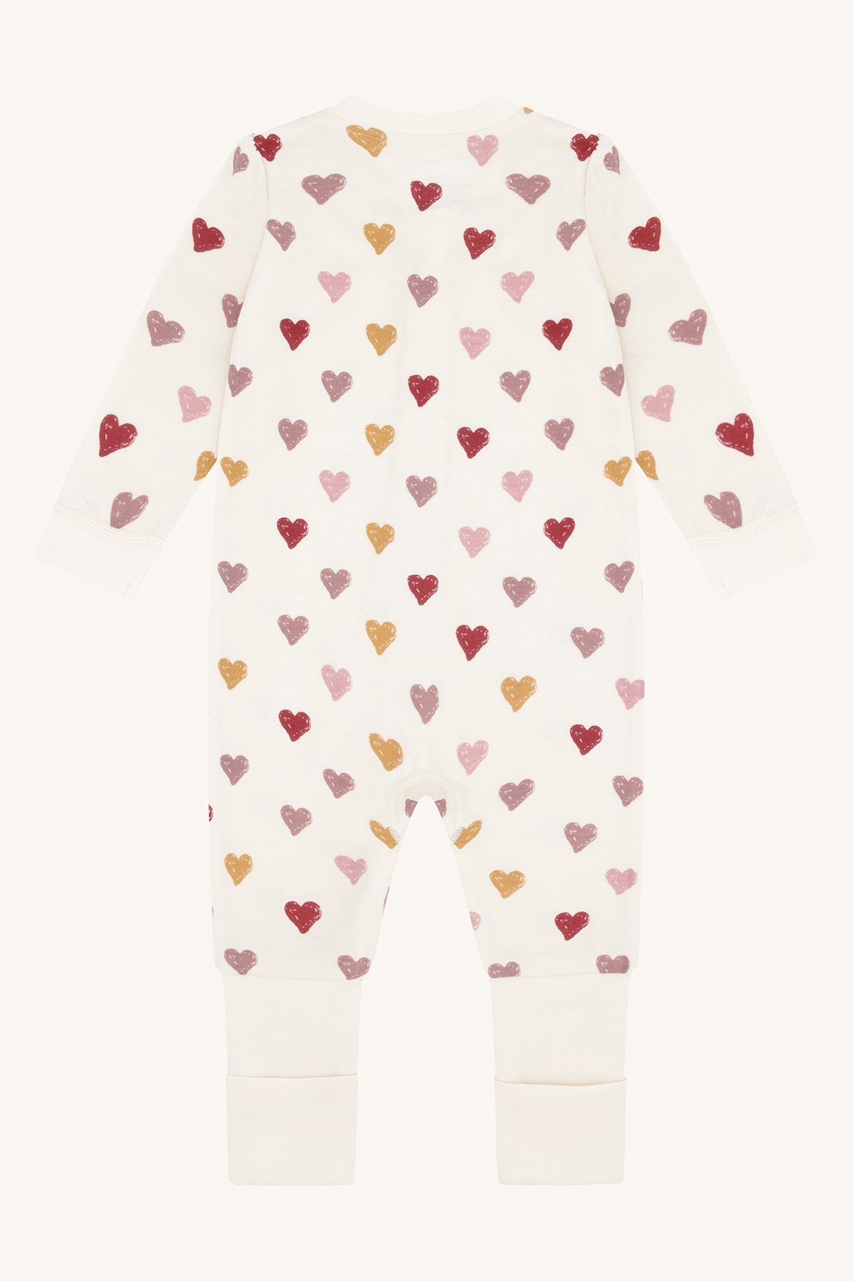 Hust And Claire HCManu Hearts Puff