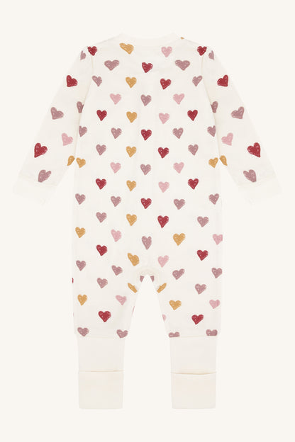 Hust And Claire HCManu Hearts Puff