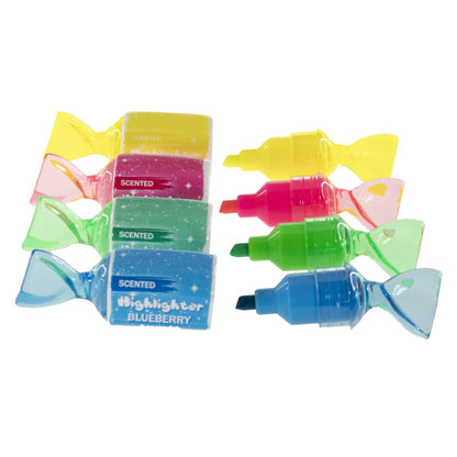 Tekstmarker Candy 4 Stk Tinka Cool Stuff