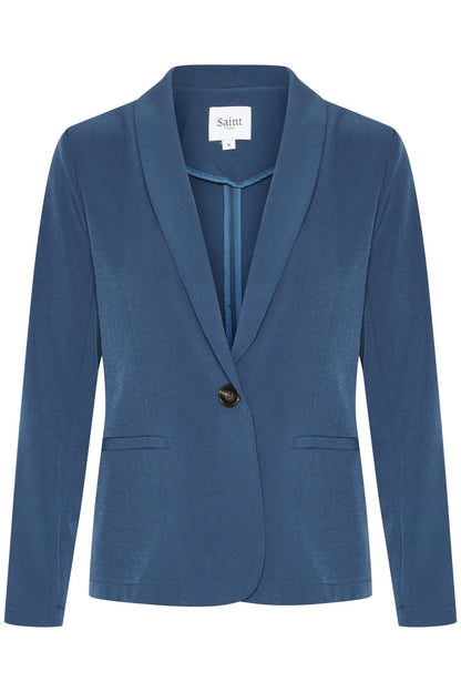 Saint Tropez CelestSZ Blazer Titan