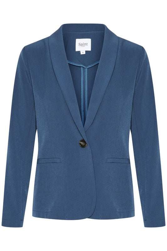 Saint Tropez CelestSZ Blazer Titan