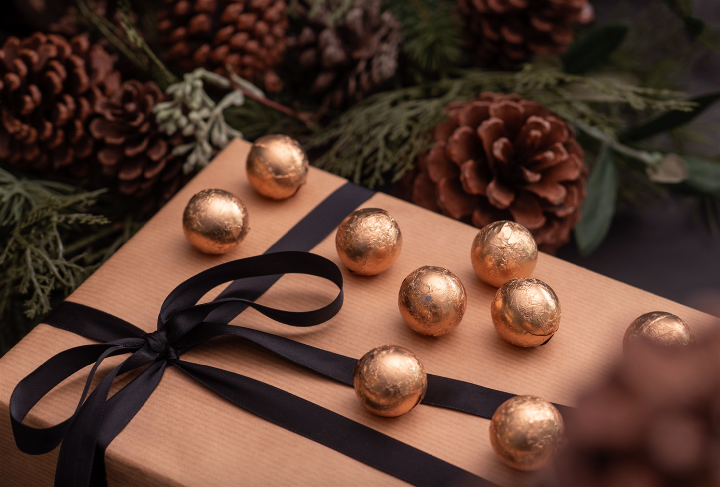 Cemo Julekuler Sjokolade