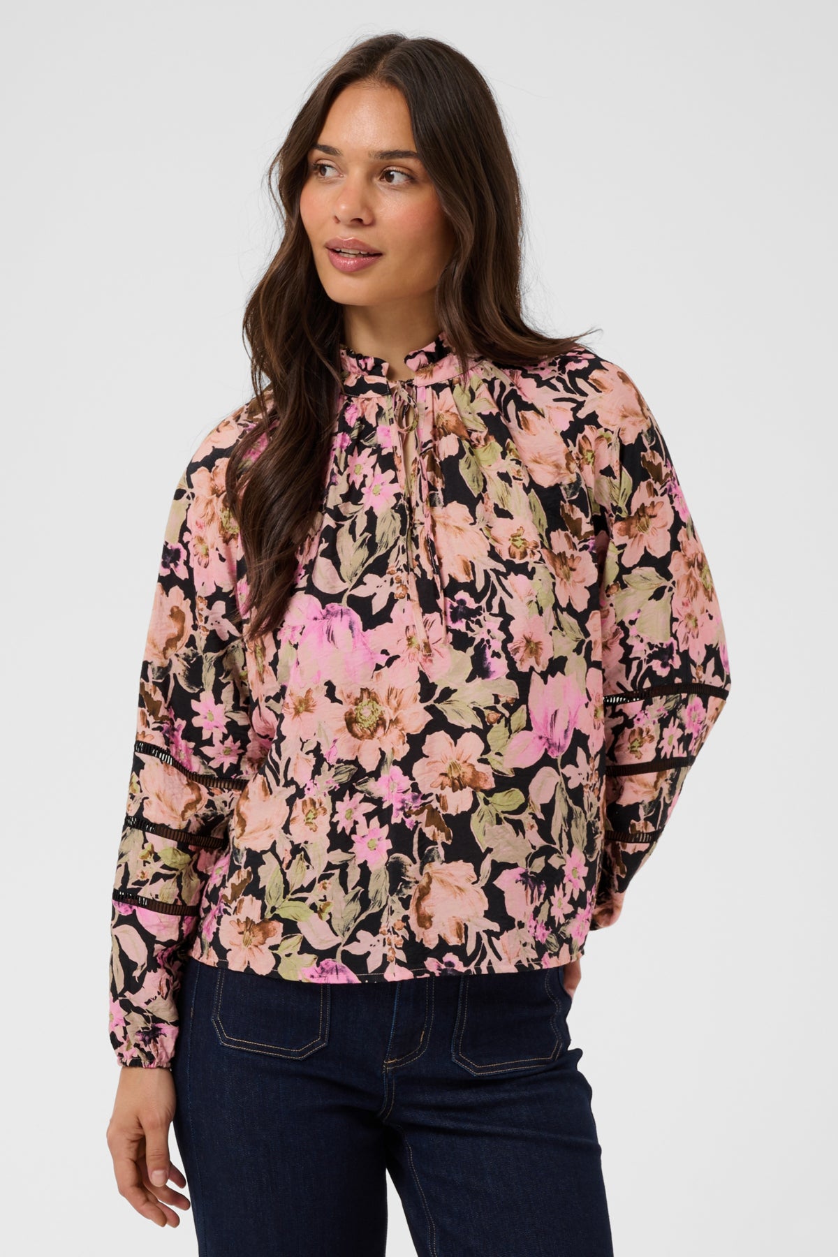 Kaffe Clothing KApatrice Blouse