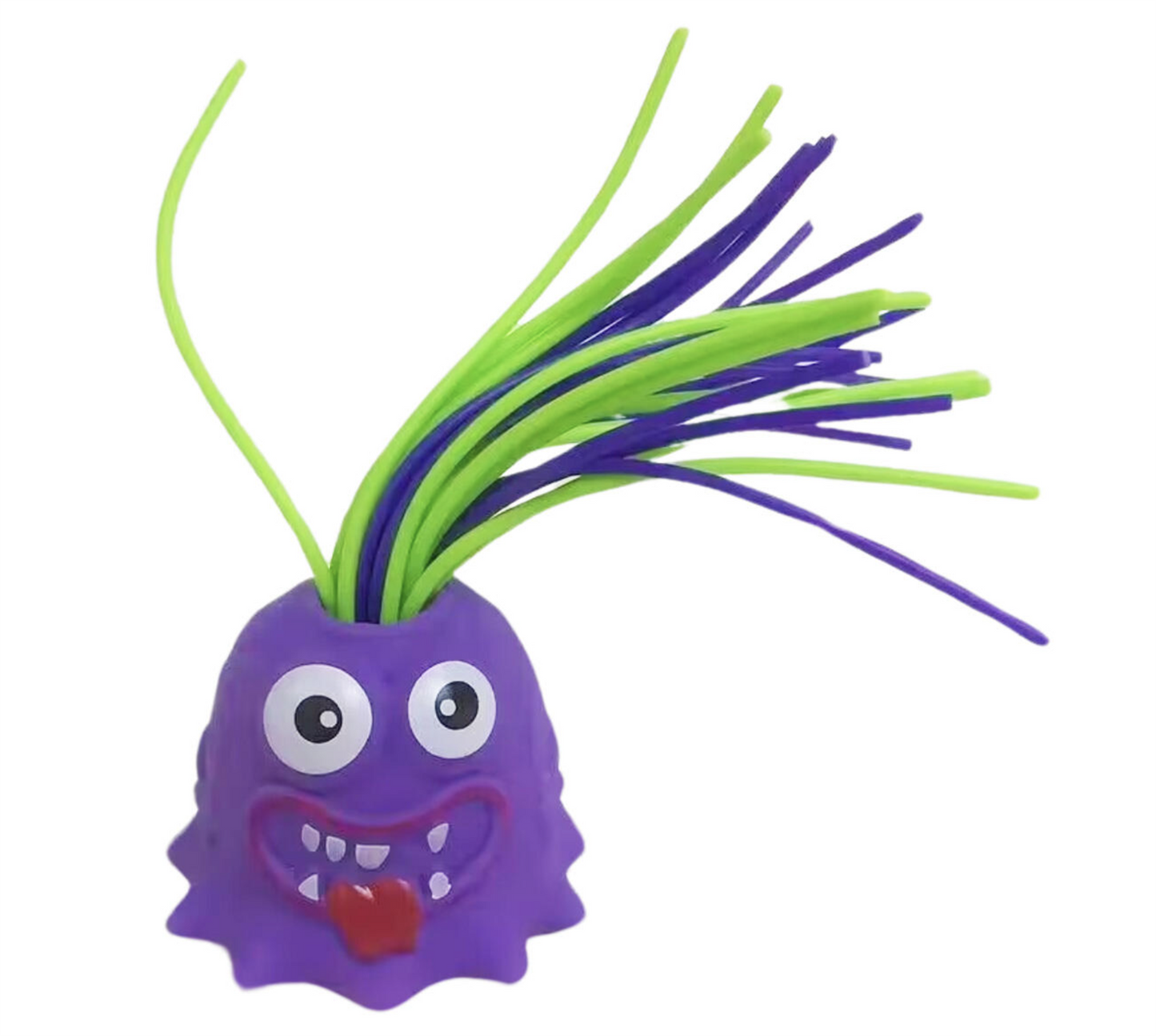 LIittle Monster Pulling Hair (M/Lyd)