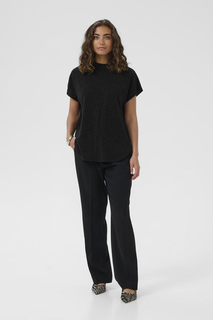 Culture CUakari Capsleeve Black