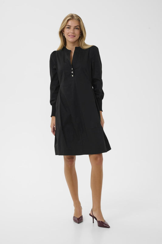 Culture CUloretta Antoinett Dress Black