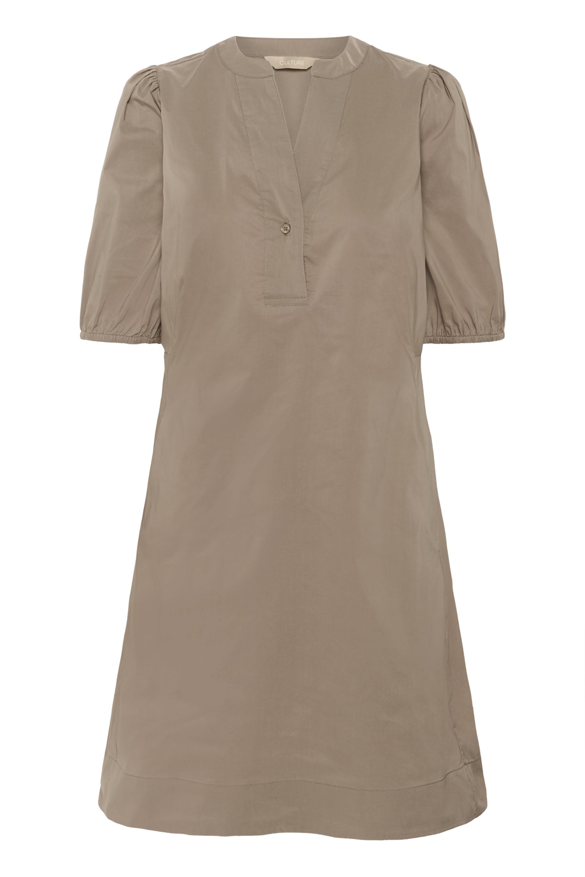 Culture CUobla Antoinett Dress Pine Bark
