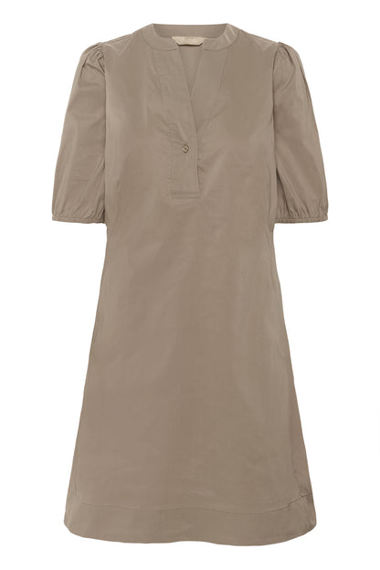 Culture CUobla Antoinett Dress Pine Bark
