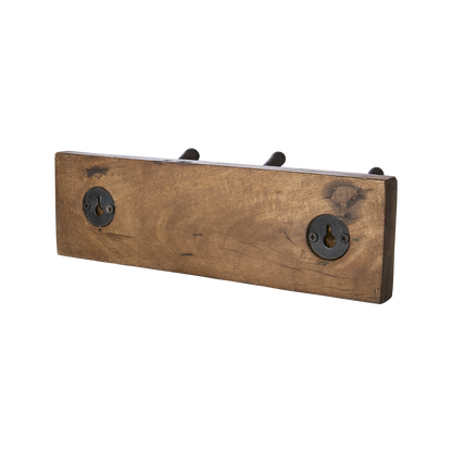 Affari TREASURE Knaggrekke, Brun
