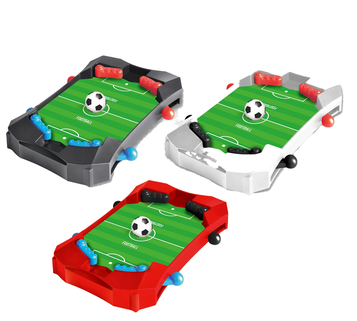 FOTBALLSPILL - PINBALL (18CM)