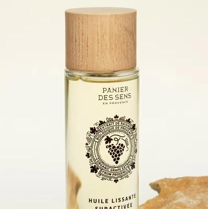 Panier Ultra-Active Smoothing Oil Hvite Vindruer 100ml