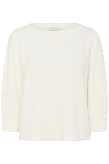 Kaffe Clothing KAbetty Pullover Chalk CC