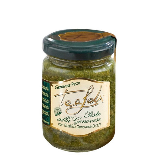 Tealdi Gourmet Pesto Genovese 130g