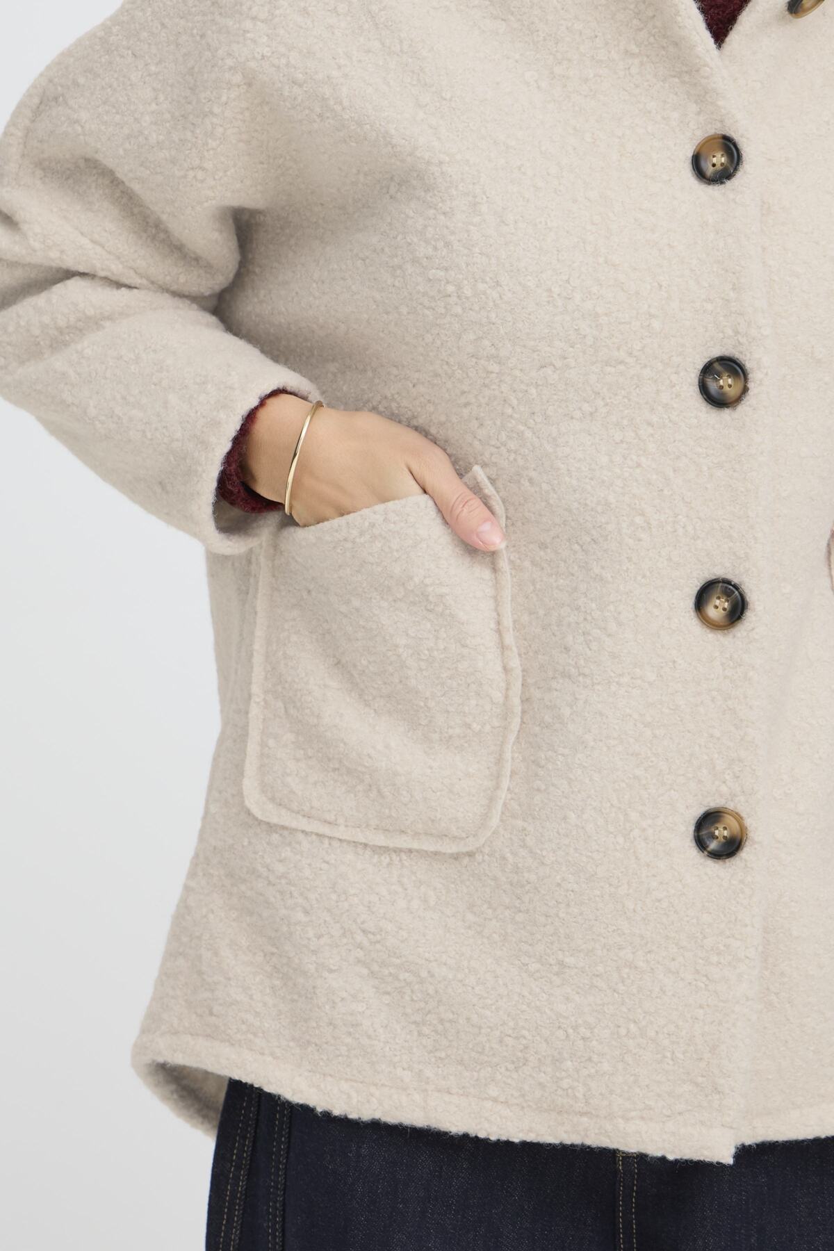 Sorbet SBcember Jacket Sandshell