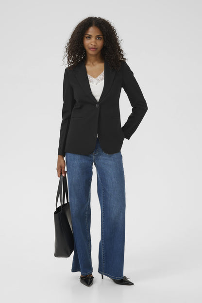 Kaffe Clothing KAsakura Blazer Black