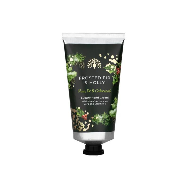 Håndkrem Frosted Fir & Holly