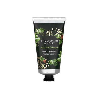 Håndkrem Frosted Fir & Holly
