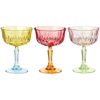 Ib Laursen Stettglass i farger (1 stk assortert)
