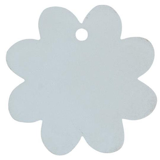 Ib Laursen Pakkepynt Blomst Lyseblå