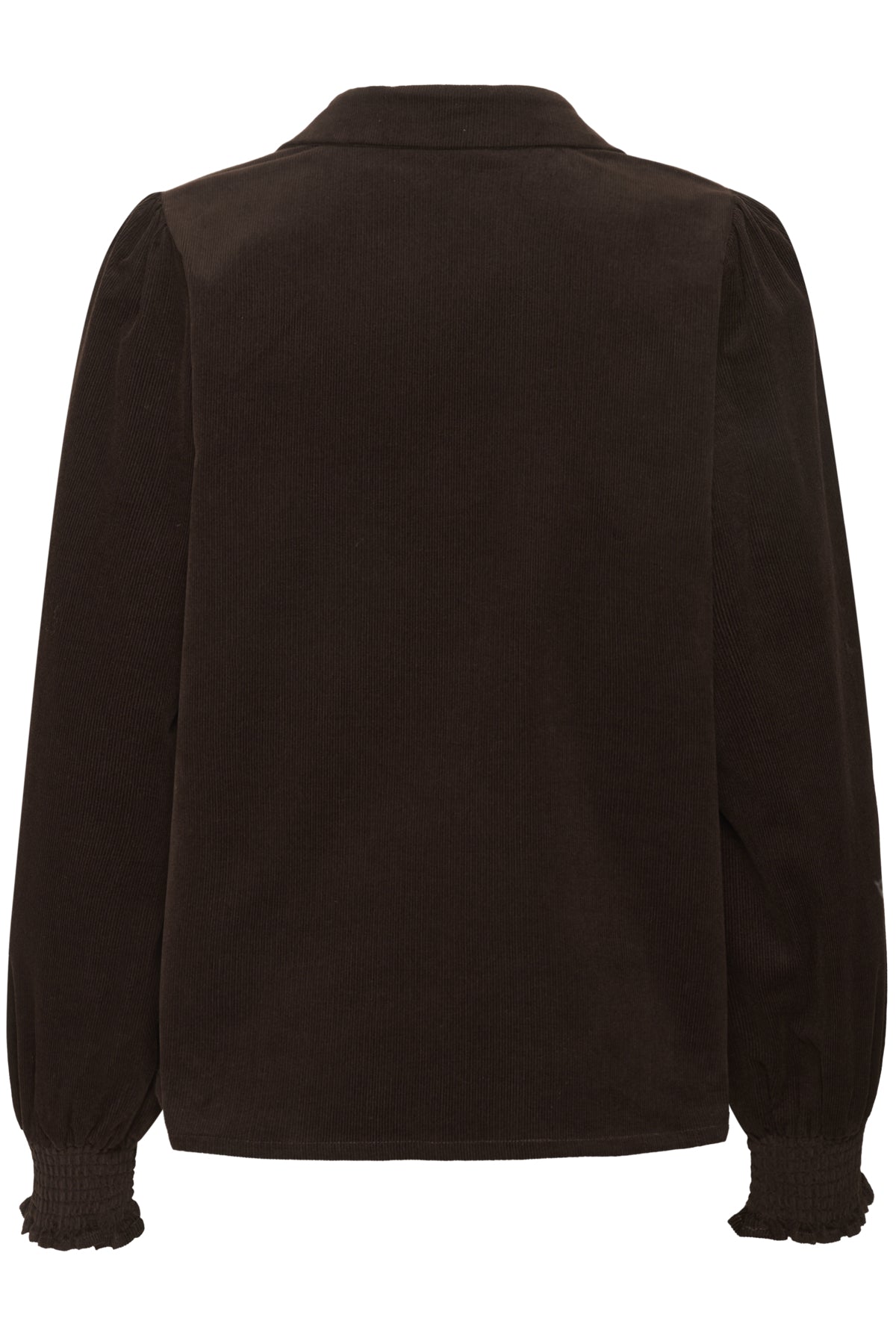 Culture CUrhaena Blouse Coffee Bean