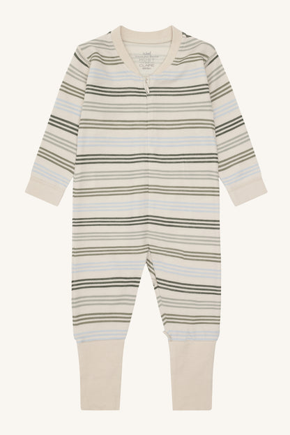 Hust and Claire HCManu Zip 3 Stripes