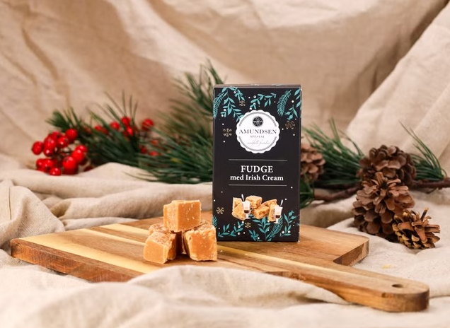 Amundsen Irish Cream Fudge