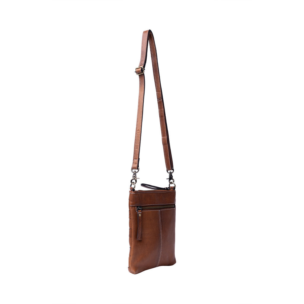 RE:DESIGNED Noor Small Walnut 100% Skinn