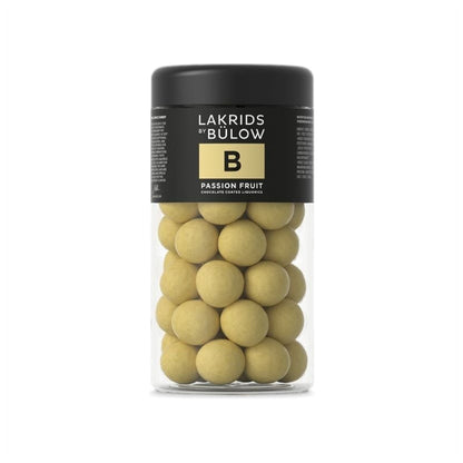 Lakrids By Bülow - B - Passion Fruit - Regular