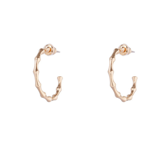 Nora Norway Ear 362 gold Clear