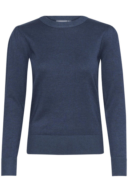 Saint Tropez MilaSZ Pullover Titan