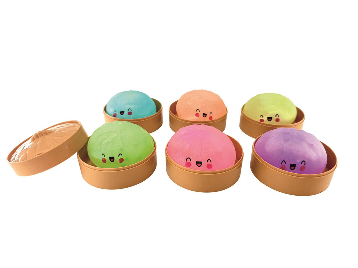 DUMPLINGS GELATIN GLITTER (8,5CM)