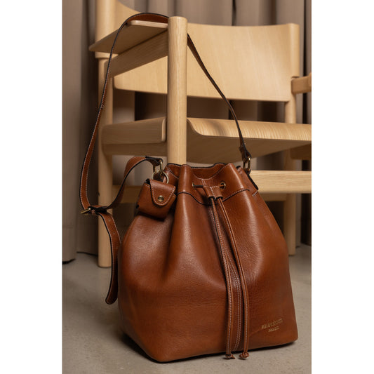 RE:DESIGNED Project 20 Walnut/Gold 100% Skinn