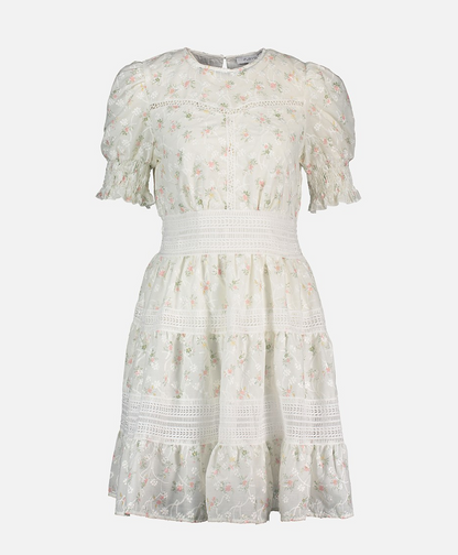 floyd mini dress Floyd Eloise Fiona Short Pink – Myra Manufaktur