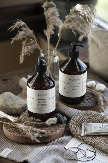 Ib Laursen Håndkrem ALTUM Golden Grass 500 ml