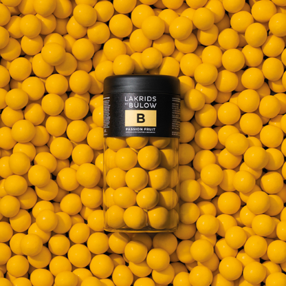 Lakrids By Bülow - B - Passion Fruit - Regular