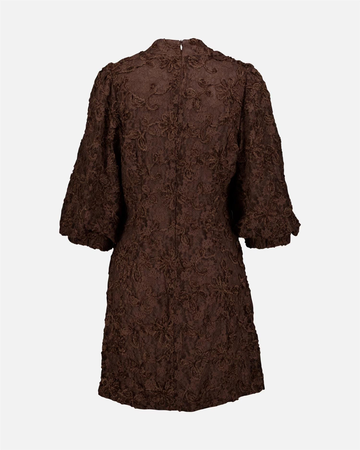 Floyd Kjole Mirri Lace Chocolate