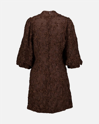 Floyd Kjole Mirri Lace Chocolate