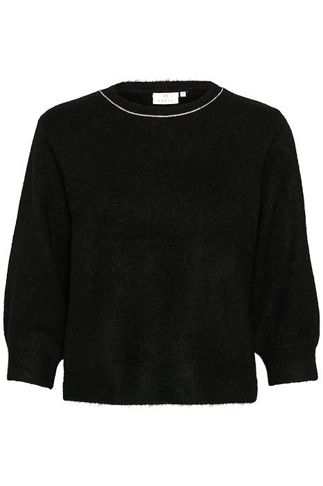 Kaffe Clothing KAmeridith Pullover Black