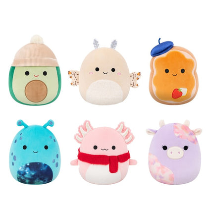 SQUISHMALLOWS 19 CM (1 stk)