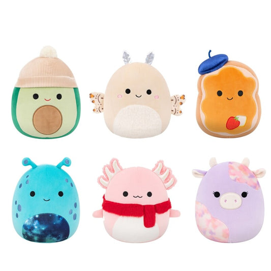 SQUISHMALLOWS 19 CM (1 stk)