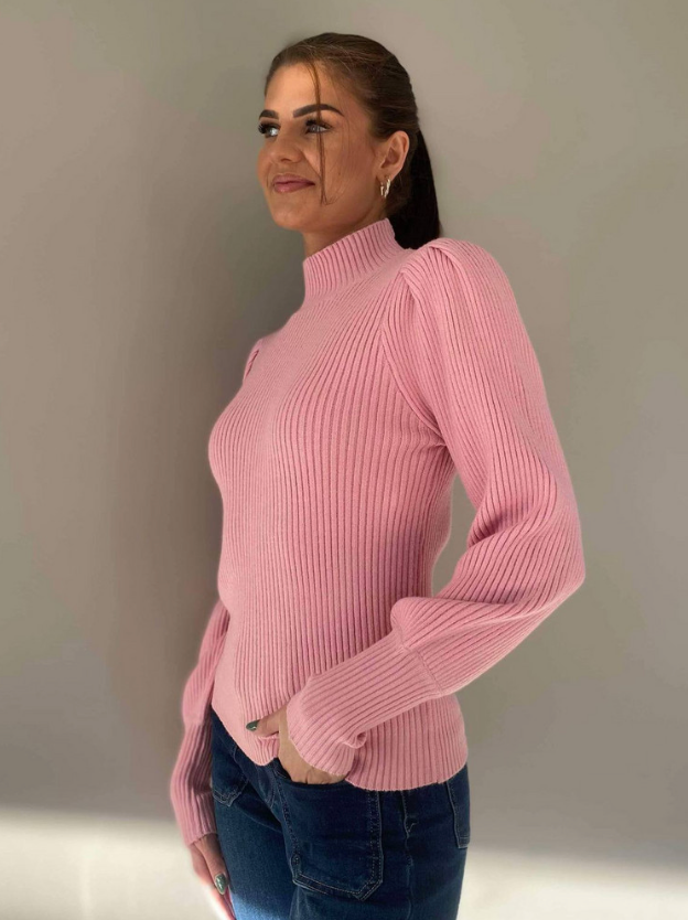 Pepper Louise Genser Lys Rosa