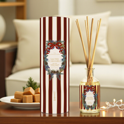 Duftpinner Salted Caramels - KARAMELLER - 100ml