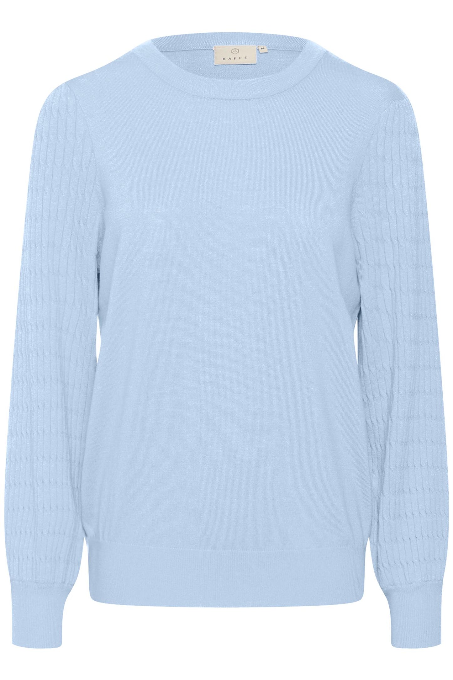 Kaffe Clothing KAnanna Pullover Celestial Blue