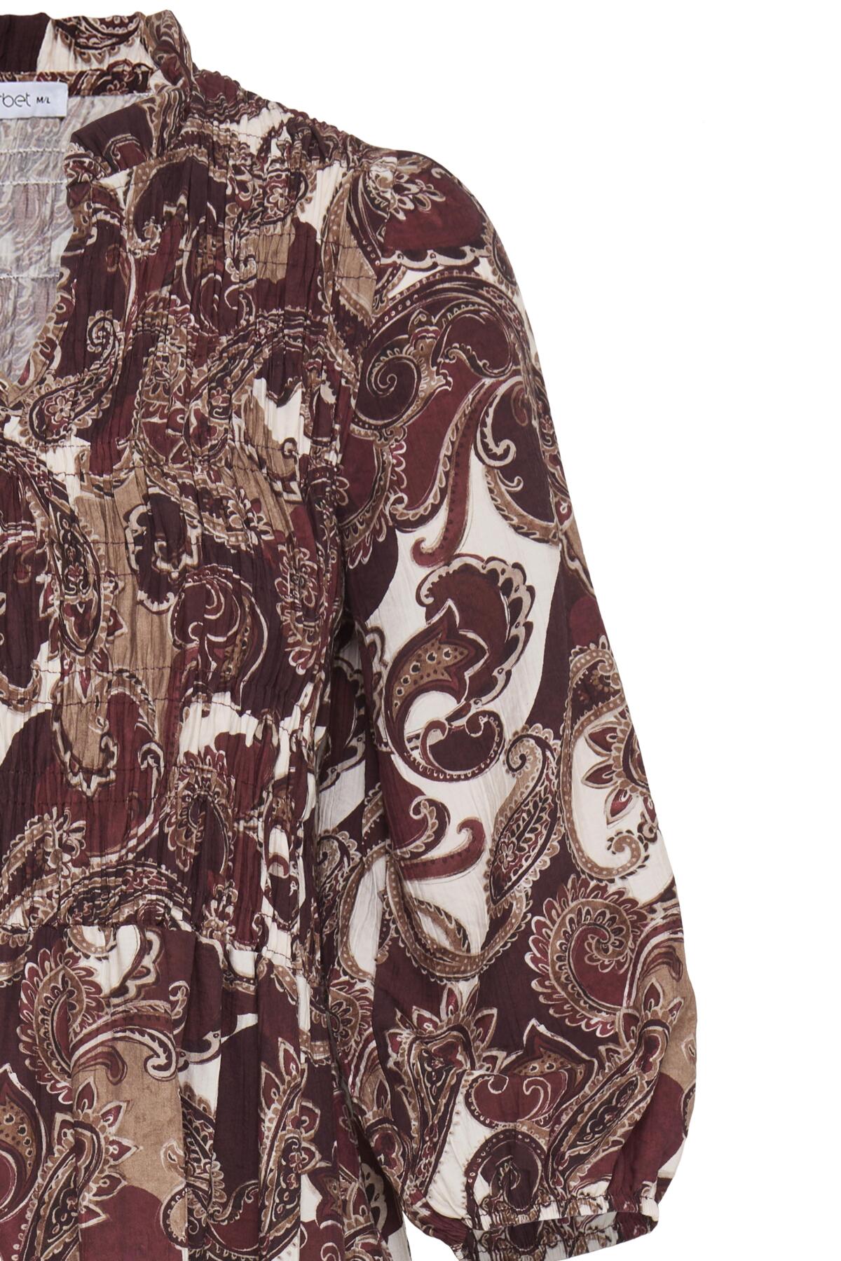 Sorbet SBgohar Dress Cabernet